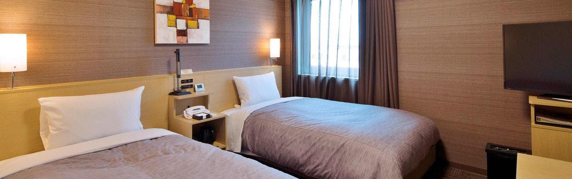 Hotel Route-Inn Chiba New Town Chuo Station - Narita Airport Access Line